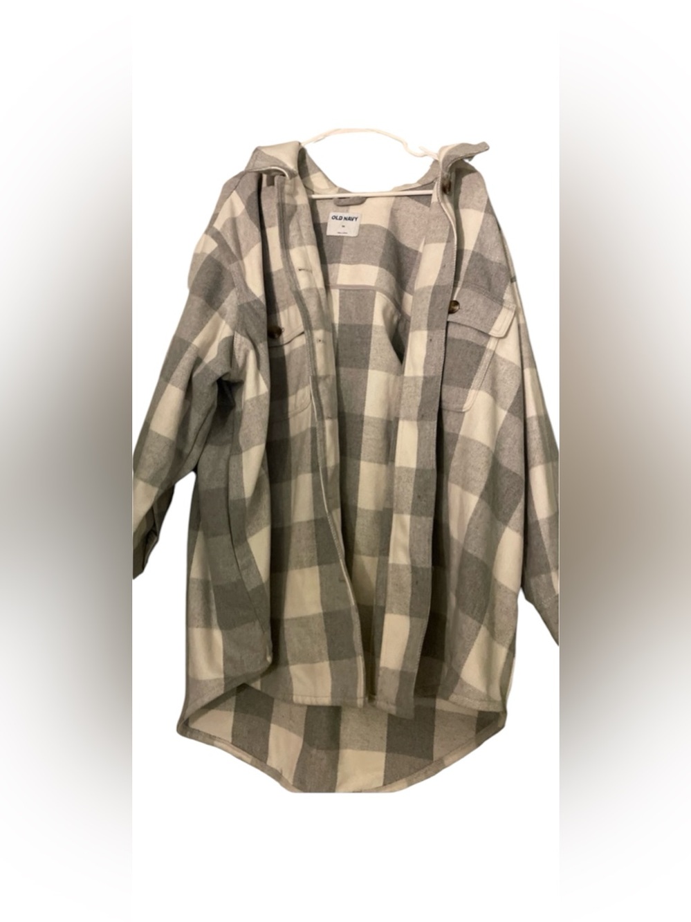 Old Navy Shacket
